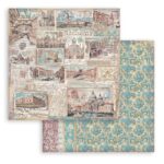 ΜΠΛΟΚ ΧΑΡΤΙΟΥ STAMPERIA VENICE 30.5/30.5CM-SBBL172 - Εικόνα 27