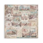 ΜΠΛΟΚ ΧΑΡΤΙΟΥ STAMPERIA VENICE 30.5/30.5CM-SBBL172 - Εικόνα 28