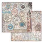 ΜΠΛΟΚ ΧΑΡΤΙΟΥ STAMPERIA VENICE 30.5/30.5CM-SBBL172 - Εικόνα 30
