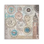 ΜΠΛΟΚ ΧΑΡΤΙΟΥ STAMPERIA VENICE 30.5/30.5CM-SBBL172 - Εικόνα 31