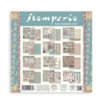 ΜΠΛΟΚ ΧΑΡΤΙΟΥ STAMPERIA VENICE 30.5/30.5CM-SBBL172 - Εικόνα 34
