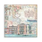 ΜΠΛΟΚ ΧΑΡΤΙΟΥ STAMPERIA VENICE 30.5/30.5CM-SBBL172 - Εικόνα 4