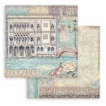 ΜΠΛΟΚ ΧΑΡΤΙΟΥ STAMPERIA VENICE 30.5/30.5CM-SBBL172 - Εικόνα 6