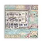 ΜΠΛΟΚ ΧΑΡΤΙΟΥ STAMPERIA VENICE 30.5/30.5CM-SBBL172 - Εικόνα 7