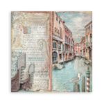 ΜΠΛΟΚ ΧΑΡΤΙΟΥ STAMPERIA VENICE 30.5/30.5CM-SBBL172 - Εικόνα 13