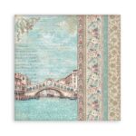 ΜΠΛΟΚ ΧΑΡΤΙΟΥ STAMPERIA VENICE 30.5/30.5CM-SBBL172 - Εικόνα 14