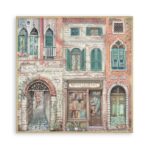 ΜΠΛΟΚ ΧΑΡΤΙΟΥ STAMPERIA VENICE 30.5/30.5CM-SBBL172 - Εικόνα 16