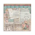 ΜΠΛΟΚ ΧΑΡΤΙΟΥ STAMPERIA VENICE 30.5/30.5CM-SBBL172 - Εικόνα 19