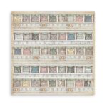 ΜΠΛΟΚ ΧΑΡΤΙΟΥ STAMPERIA VENICE 30.5/30.5CM-SBBL172 - Εικόνα 20