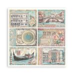 ΜΠΛΟΚ ΧΑΡΤΙΟΥ STAMPERIA VENICE 30.5/30.5CM-SBBL172 - Εικόνα 22