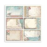ΜΠΛΟΚ ΧΑΡΤΙΟΥ STAMPERIA VENICE 30.5/30.5CM-SBBL172 - Εικόνα 23