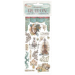 STAMPERIA ΒΕΝΕΤΊΑ ΤΡΊΨΤΕ ΣΤΙΣ 10.16/21.6CM-DFLRB167