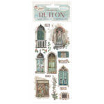 STAMPERIA ΒΕΝΕΤΊΑ ΤΡΊΨΤΕ ΣΤΙΣ 10.16/21.6CM-DFLRB169