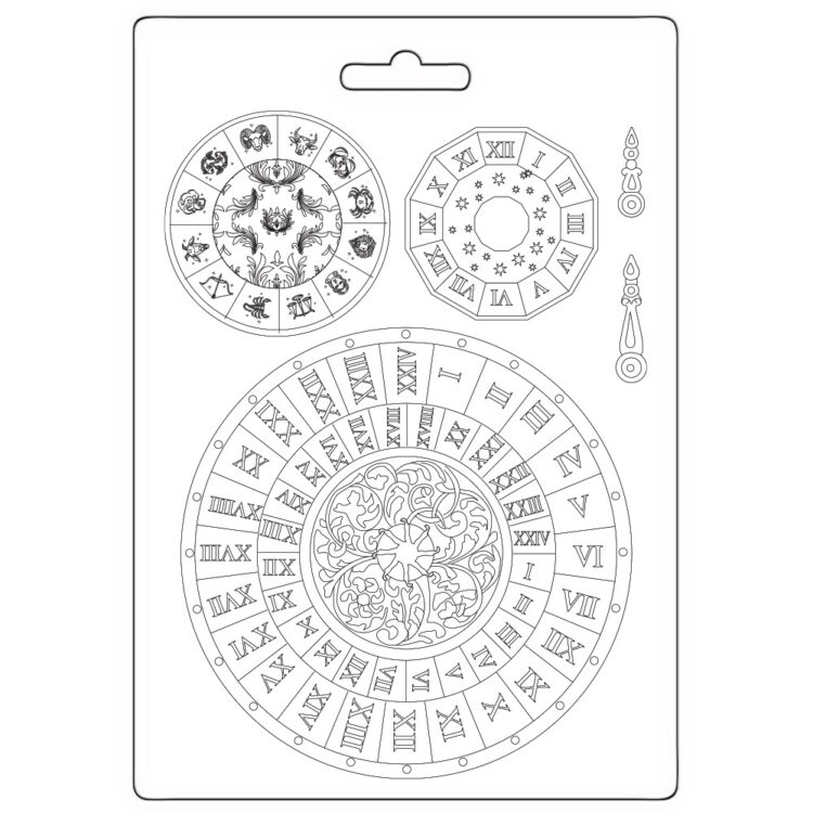 STAMPERIA VENICE SOFT ΚΑΛΟΥΠΙ A5 -K3PTA5673 - Εικόνα 2