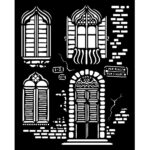ΣΧΈΔΙΟ STAMPERIA VENICE 20 X 25 CM - KSTD181
