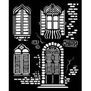 ΣΧΈΔΙΟ STAMPERIA VENICE 20 X 25 CM - KSTD181