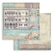 STAMPERIA ΒΕΝΕΤΊΑ ΧΑΡΤΌΝΙ 30.5/30.5CM-SBB1074
