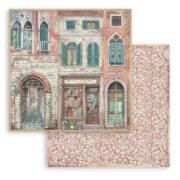STAMPERIA ΒΕΝΕΤΊΑ ΧΑΡΤΌΝΙ 30.5/30.5CM-SBB1075