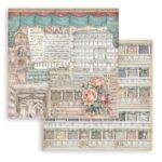 STAMPERIA ΒΕΝΕΤΊΑ ΧΑΡΤΌΝΙ 30.5/30.5CM-SBB1076