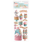 STAMPERIA CANDY ΧΡΙΣΤΟΥΓΕΝΝΙΆΤΙΚΟ ΤΡΊΨΙΜΟ 10.16/21.6CM - DFLRB175