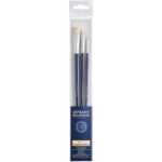 L&B BRISTLE BRUSHES ΣΕΤ 3 ΤΕΜ. - 810103