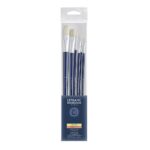 L&B BRISTLE BRUSHES ΣΕΤ 6 ΤΕΜ. - 810104