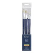 L&B BRISTLE BRUSHES ΣΕΤ 6 ΤΕΜ. - 810104