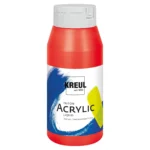 SOLO GOYA ΑΚΡΥΛΙΚΌ ΧΡΏΜΑ TRITON 750 ML. - FRANKISCH ΚΌΚΚΙΝΟ