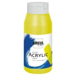 SOLO GOYA ΑΚΡΥΛΙΚΌ ΧΡΏΜΑ TRITON 750 ML. - FRANKISCH ΧΡΥΣΌ ΛΥΚΊΣΚΟ