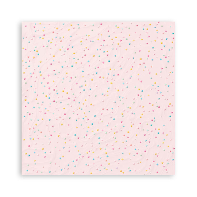 STAMPERIA CANDY ΧΡΙΣΤΟΥΓΕΝΝΙΆΤΙΚΟ ΜΠΛΟΚ ΧΑΡΤΙΟΎ 30.5/30.5CM-SBBL173 - Εικόνα 16