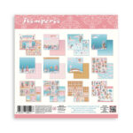 STAMPERIA CANDY ΧΡΙΣΤΟΥΓΕΝΝΙΆΤΙΚΟ ΜΠΛΟΚ ΧΑΡΤΙΟΎ 20,3/20,3 CM-SBBS129 - Εικόνα 34