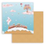 STAMPERIA CANDY ΧΡΙΣΤΟΥΓΕΝΝΙΆΤΙΚΟ ΜΠΛΟΚ ΧΑΡΤΙΟΎ 20,3/20,3 CM-SBBS129 - Εικόνα 16