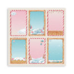 STAMPERIA CANDY ΧΡΙΣΤΟΥΓΕΝΝΙΆΤΙΚΗ ΜΠΆΡΑ 30,5/30,5 ΕΚ. - SBBXLB27 - Εικόνα 6