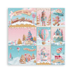 STAMPERIA CANDY ΧΡΙΣΤΟΥΓΕΝΝΙΆΤΙΚΗ ΜΠΆΡΑ 30,5/30,5 ΕΚ. - SBBXLB27 - Εικόνα 5