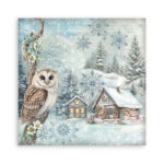 STAMPERIA THE OWL'S HOUSE BLOCK 30,5/30,5 ΕΚ. - SBBXLB28 - Εικόνα 15
