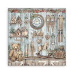 STAMPERIA THE OWL'S HOUSE BLOCK 30,5/30,5 ΕΚ. - SBBXLB28 - Εικόνα 19