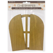 STAMPERIA GOLDEN HARMONY MDF ELEMENTS ΠΛΑΊΣΙΟ - KLSM25