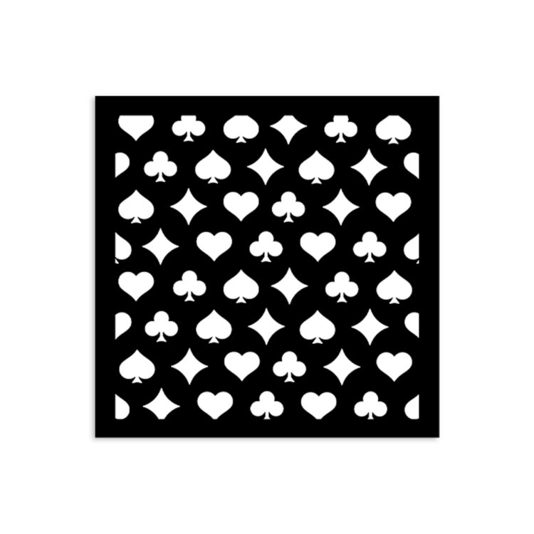 full_KSTDS55_1 STAMPERIA ALICE ΣΕ ΧΡΙΣΤΟΥΓΕΝΝΙΆΤΙΚΟ ΜΟΤΊΒΟ 12 X 12 CM - KSTDS-55 - Εικόνα 1
