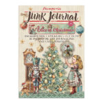 STAMPERIA ΑΛΊΚΗ ΣΤΑ ΧΡΙΣΤΟΎΓΕΝΝΑ JUNK JOURNAL - SBJK03