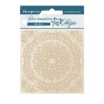 ΧΑΡΤΟΚΙΒΏΤΙΑ ΜΠΎΡΑΣ STAMPERIA CASA GRANADA 14/14CM SCB108