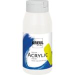 SOLO GOYA ΑΚΡΥΛΙΚΌ ΧΡΏΜΑ TRITON 750 ML. - ΛΕΥΚΌ ΤΙΤΆΝΙΟ