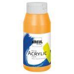 SOLO GOYA ΑΚΡΥΛΙΚΌ ΧΡΏΜΑ TRITON 750 ML. - ΙΝΔΙΚΌ ΚΊΤΡΙΝΟ