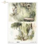 ITD COLLECTION DECOUPAGE ΡΙΖΌΧΑΡΤΟ A3 - R1420L