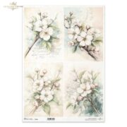 ITD COLLECTION DECOUPAGE ΡΙΖΌΧΑΡΤΟ A3 - R1426L