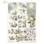ITD COLLECTION DECOUPAGE ΡΙΖΌΧΑΡΤΟ A3 - R1427L