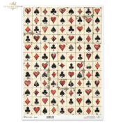 ITD COLLECTION DECOUPAGE ΡΙΖΌΧΑΡΤΟ A3 - R1461L