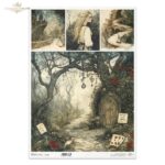 ITD COLLECTION DECOUPAGE ΡΙΖΌΧΑΡΤΟ A3 - R1469L