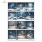 ITD COLLECTION DECOUPAGE ΡΙΖΌΧΑΡΤΟ A3 - R1501L