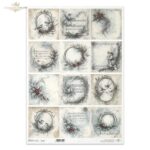 ITD COLLECTION DECOUPAGE ΡΙΖΌΧΑΡΤΟ A3 - R1509L