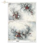 ITD COLLECTION DECOUPAGE ΡΙΖΌΧΑΡΤΟ A3 - R1511L